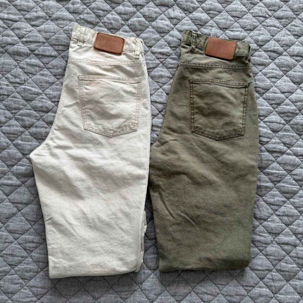 Taylor Stitch - Democratic All Day Pants